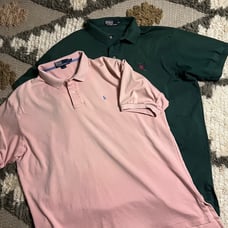 Polo Ralph Lauren (qty 2)