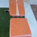 workout bench