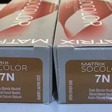 Matrix Socolor 7N Dark Blonde Natural