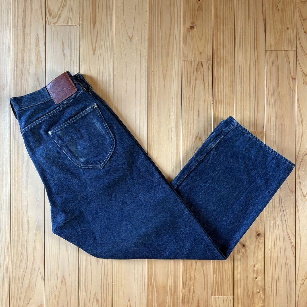 【TENDERLOIN】T-RIDERS C UNWASHED 32 inches