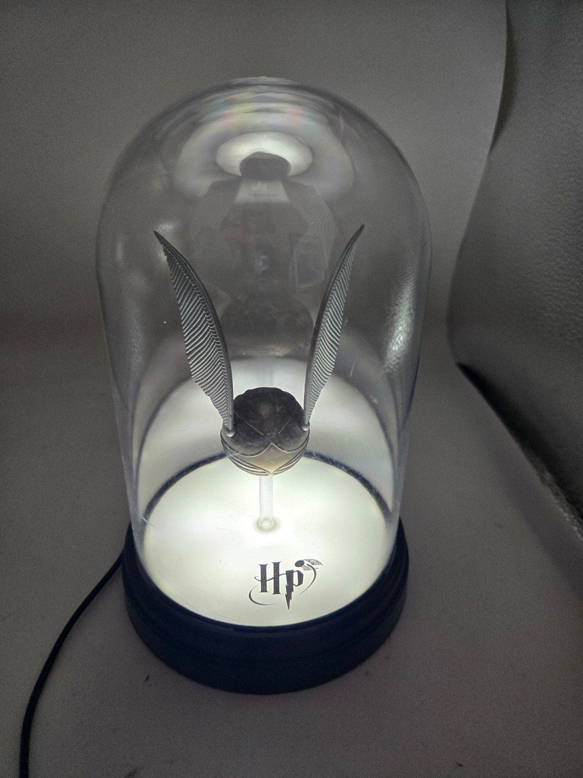 Paladone Products Ltd. Harry Potter Golden Snitch USB Table Lamp