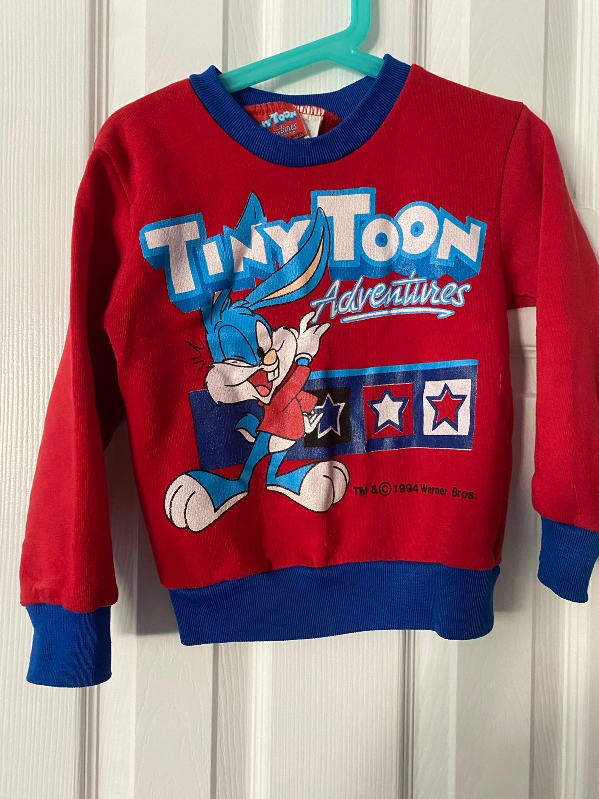 Vintage tiny tunes crewneck