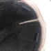 28 BLACK STRAIGHT 6” PART LACE FRONT
