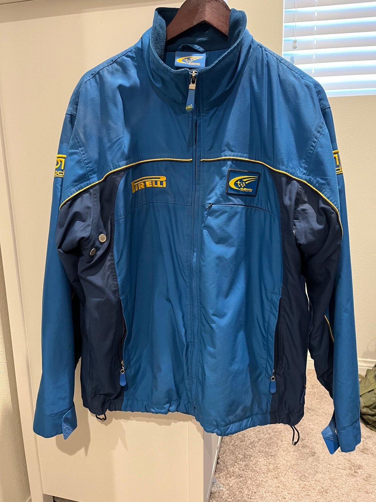Subaru Jacket
