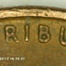 1937 penny ERROR DDO
