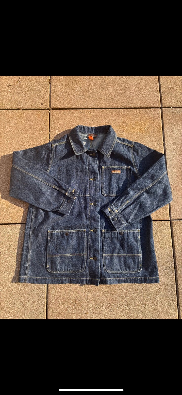 Patagonia Jean jacket size xl