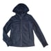 Lululemon Belle Hoodie Black Full Zip Up Vented Jacket 4