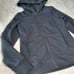 Lululemon Belle Hoodie Black Full Zip Up Vented Jacket 4