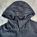 Lululemon Belle Hoodie Black Full Zip Up Vented Jacket 4