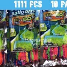 2222 pcs Instant Water Balloon