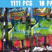 2222 pcs Instant Water Balloon