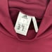 Mens Burgundy Authentic Adidas MLS Colorado Rapids Long Sleeve Team Jersey Sz XL