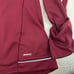 Mens Burgundy Authentic Adidas MLS Colorado Rapids Long Sleeve Team Jersey Sz XL
