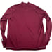 Mens Burgundy Authentic Adidas MLS Colorado Rapids Long Sleeve Team Jersey Sz XL