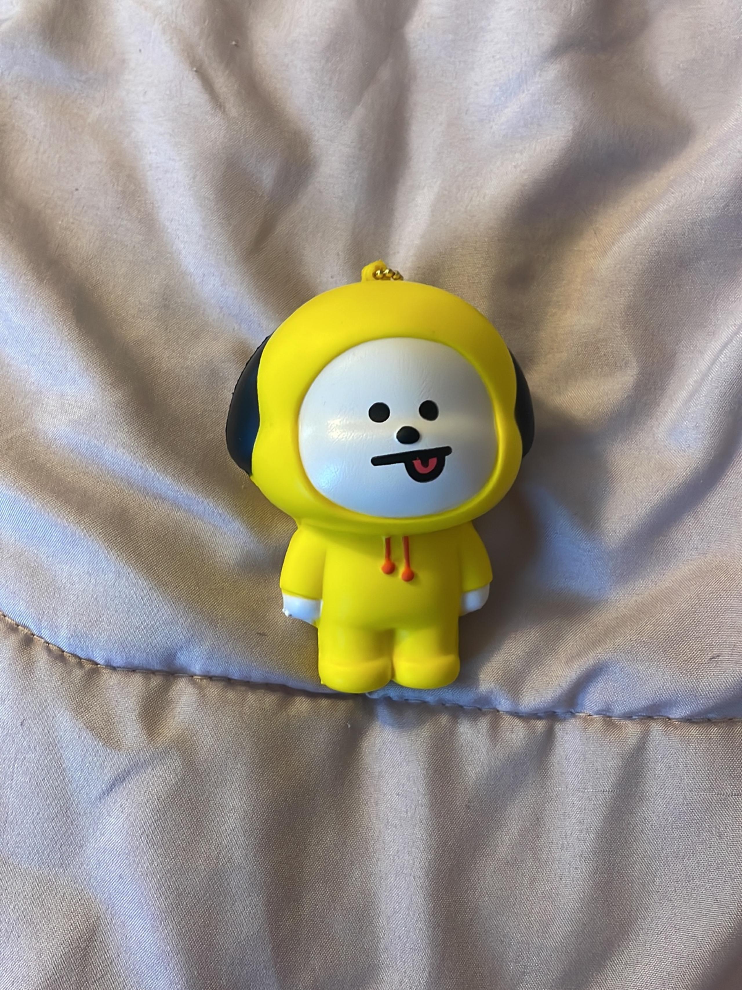 Chimmy BT21 Keychain