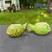 Vintage Fish Planters