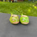 Vintage Fish Planters