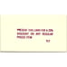The Clothes Tree Barbara Wedemeyer Houston Vintage Business Card SE5-B4