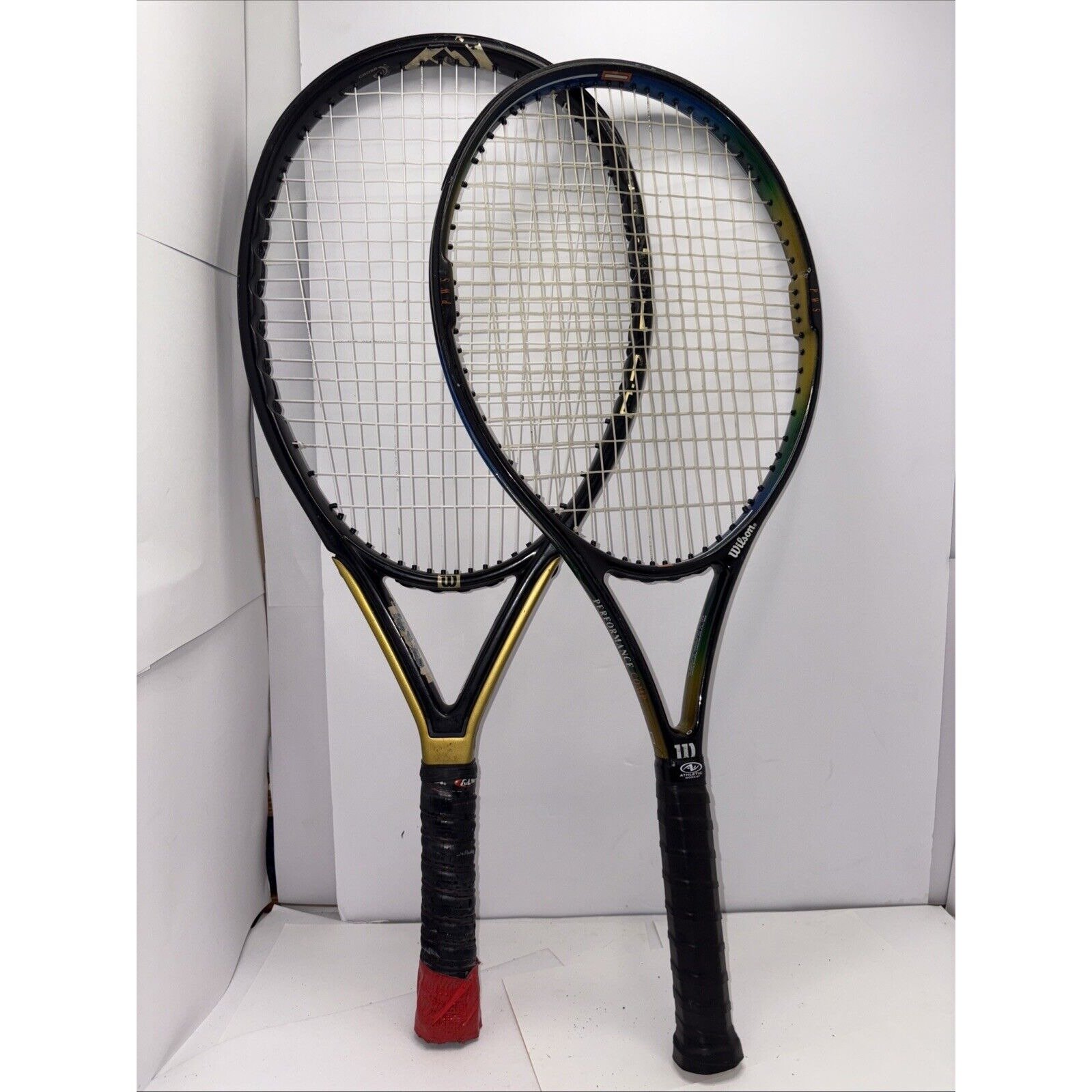 Wilson Tennis Racket Lot Of 2