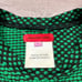 Rare Eckhaus Latta Crop Top Pixel Special Museum Exhibit Women's Large