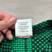 Rare Eckhaus Latta Crop Top Pixel Special Museum Exhibit Women's Large