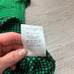 Rare Eckhaus Latta Crop Top Pixel Special Museum Exhibit Women's Large