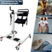 Patient Lift Transfer Chair,Wheelchair to Car Transfer Devices, Patient Lift