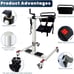 Patient Lift Transfer Chair,Wheelchair to Car Transfer Devices, Patient Lift