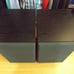 Yamaha NS-A635A bookshelf studio monitor speakers