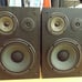 Yamaha NS-A635A bookshelf studio monitor speakers