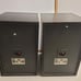 Yamaha NS-A635A bookshelf studio monitor speakers