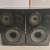 Yamaha NS-A635A bookshelf studio monitor speakers