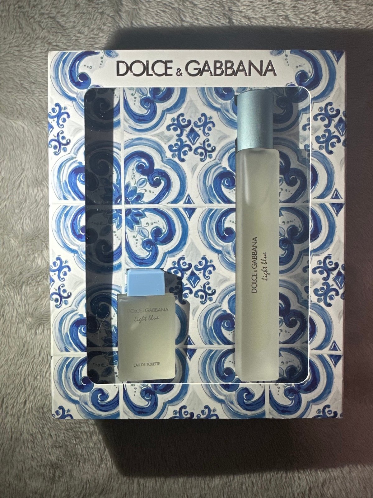 Dolce and Gabbana
