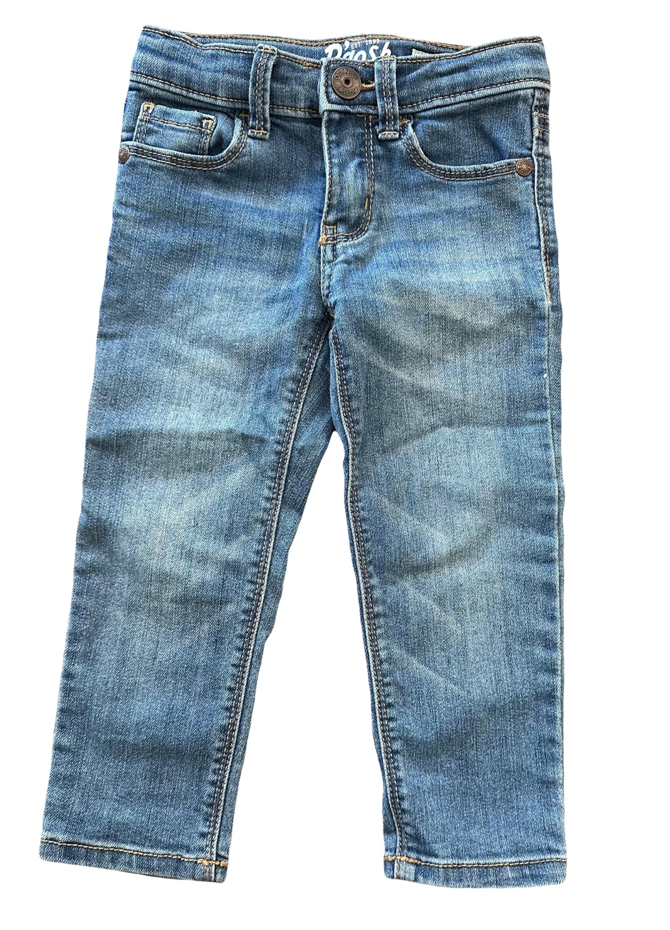 OshKosh B’Gosh — Toddler Girl Skinny Jeans — Size 2T