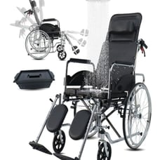 Reclining Wheelchair for Adults