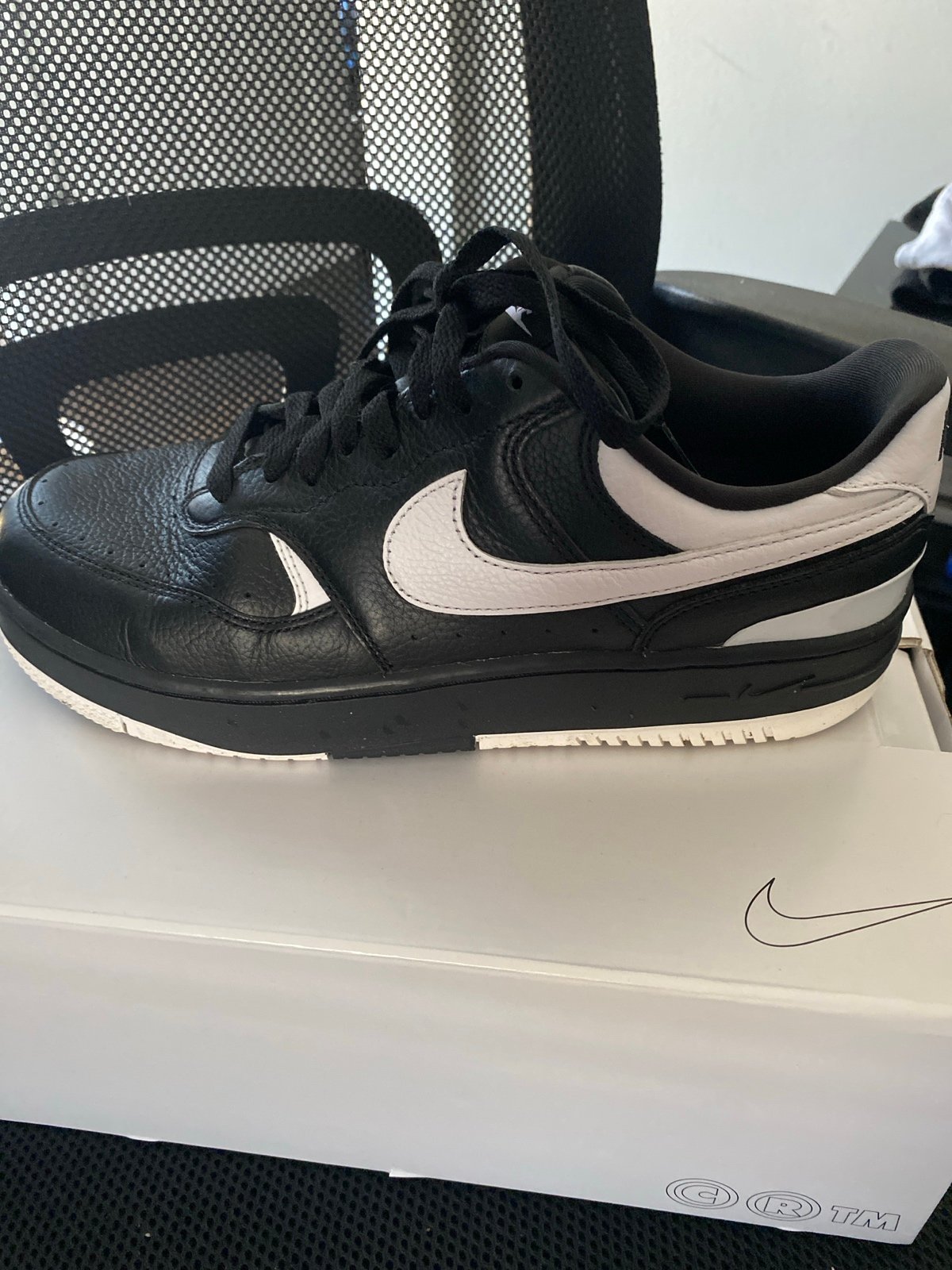 Nike Gamma Force
