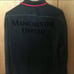 Nike Vintage Rare Manchester United Football Jacket Size M