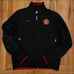 Nike Vintage Rare Manchester United Football Jacket Size M