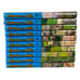 Las Bellas Historias De La Biblia 10-Book Set By Arthur Maxwell In Spanish