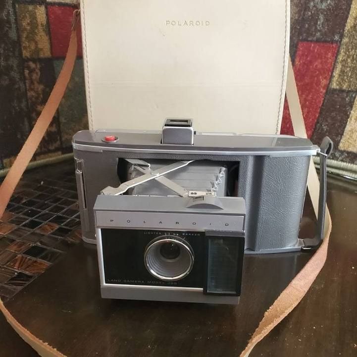 Vintage Camera