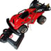 VTG. Radio Shack RC Car Lightning High Speed Digital Proportional Car- RTR- HTF!