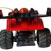 VTG. Radio Shack RC Car Lightning High Speed Digital Proportional Car- RTR- HTF!