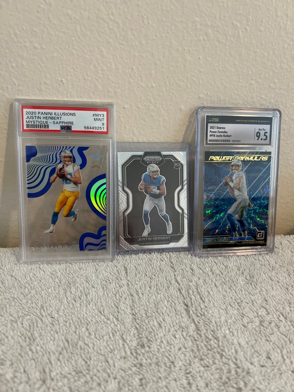 Justin Herbert