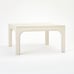 THRESHOLD™ designed with STUDIO MSGEE THETFORD COFFEE TABLE COLOR: WHITE WASH