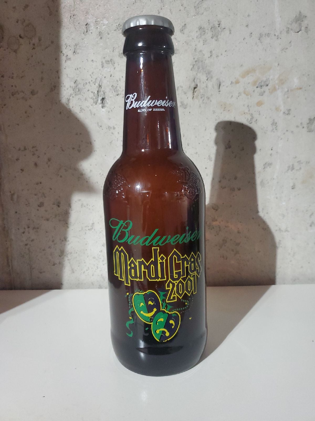 Budweiser Bottle Antique Collectibles | Mercari