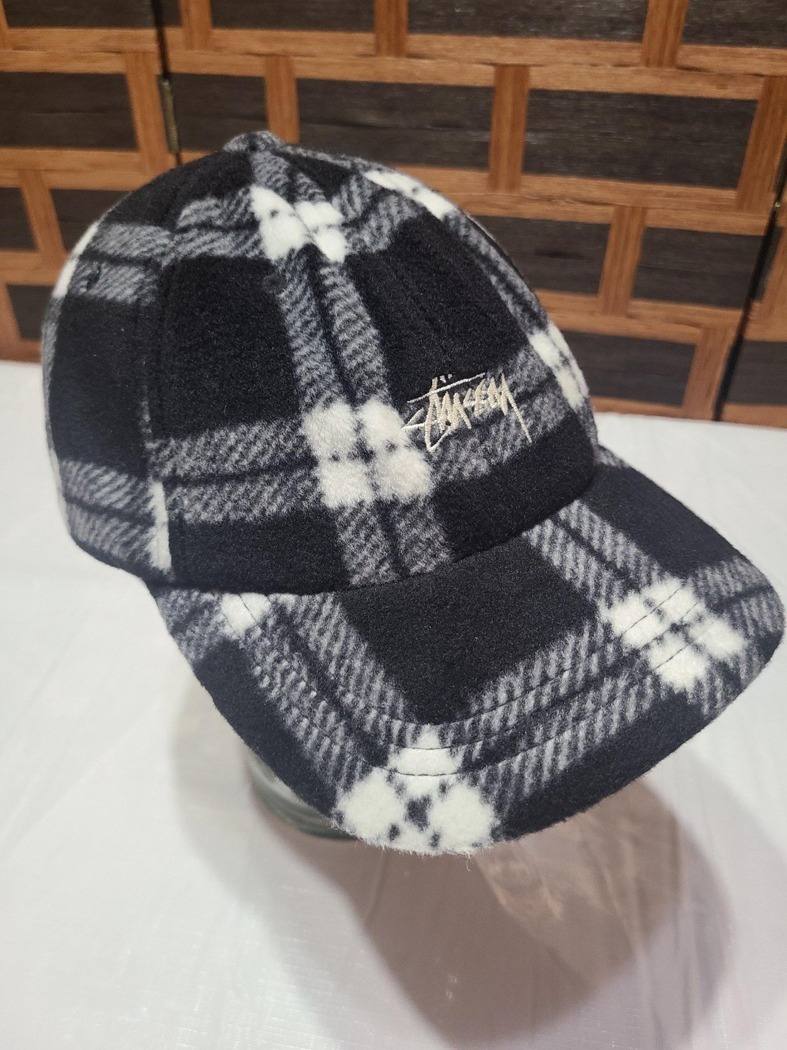 Stüssy Stock Polar-Fleece Cap