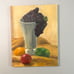 Canvas Art Print Grapes Still life