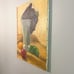 Canvas Art Print Grapes Still life