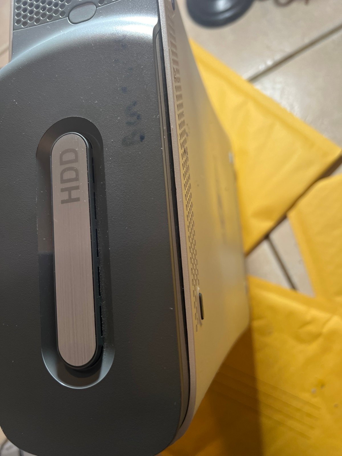 Microsoft Xbox 360 Console only 20GB - Tested and Workss