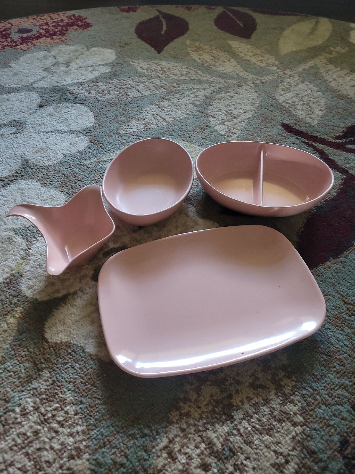 4 piece serving set